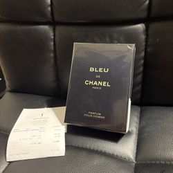 Bleu de Chanel Parfum 3.4oz