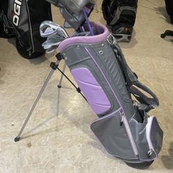 Kids Golf Clubs Junior Girls $48