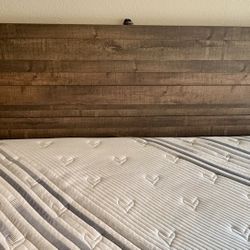 Mattress and Box Spring 
