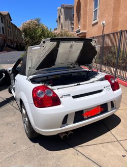 2003 Toyota MR2 Spyder