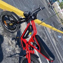 E Bike