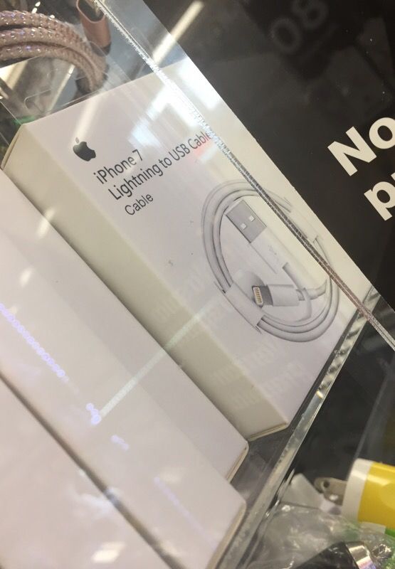 iPhone 5-7 charger