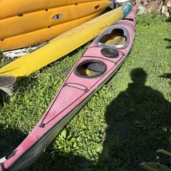 Sea Kayaks
