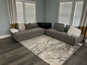 2 piece sofa set