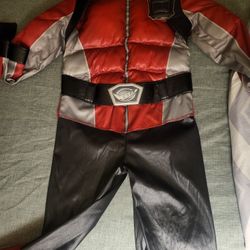 3T-4T Power Rangers Costume
