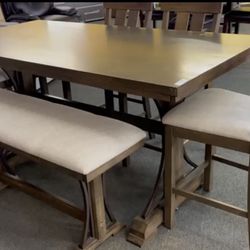7pc Dinette