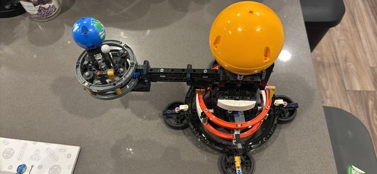 Lego solar system