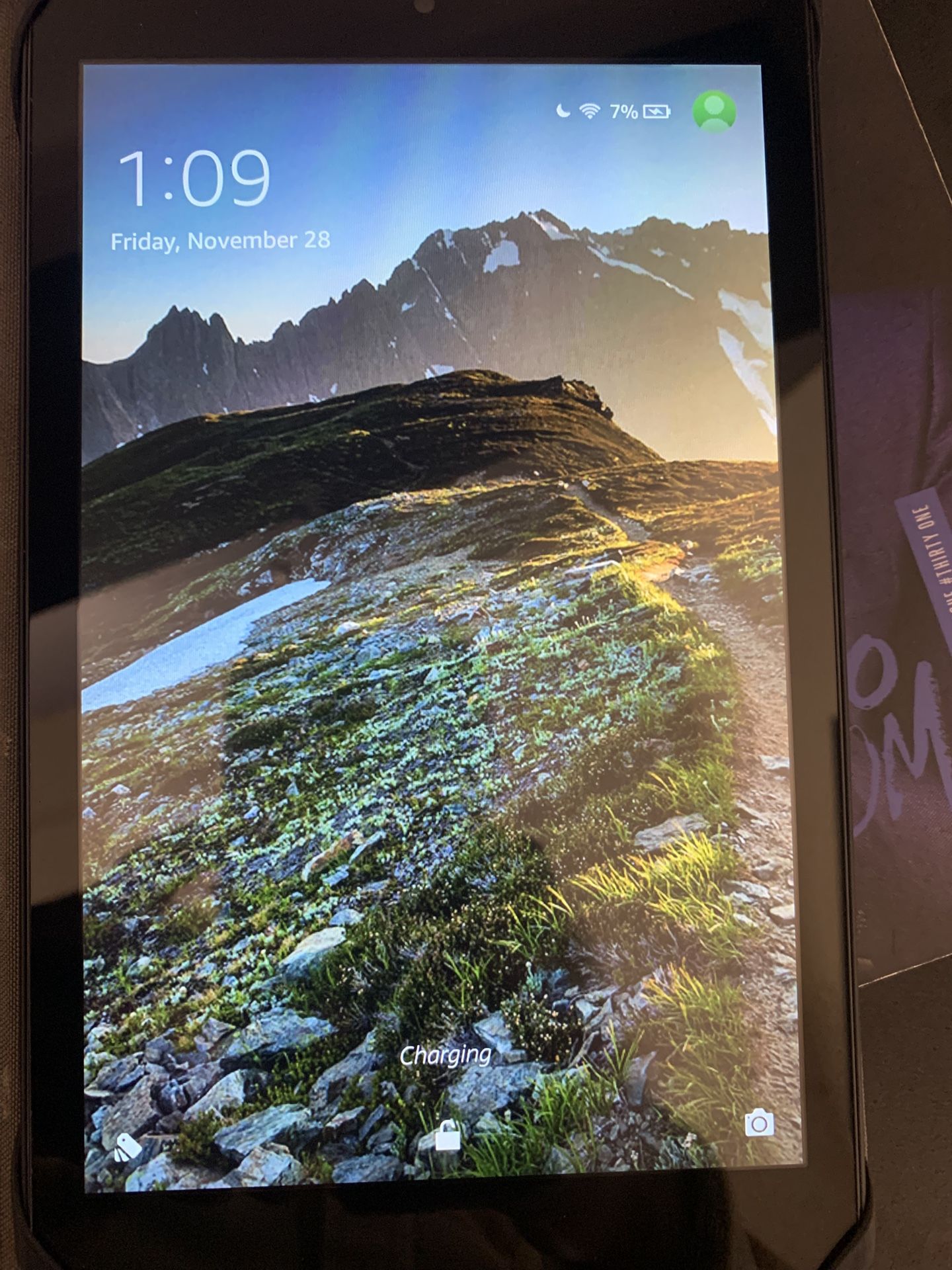 Fire HD 8 7th Generation 