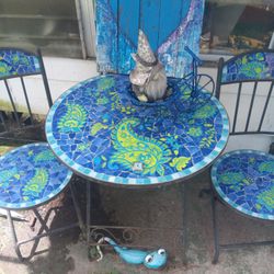 Table And Chairs
