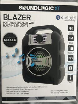 Speaker Bluetooth