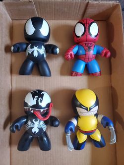 Mighty Muggs Marvel bulk