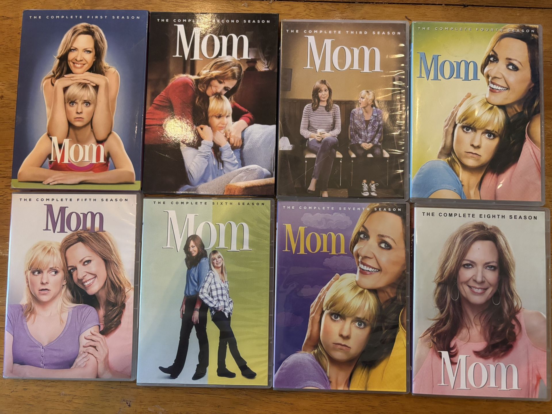 Mom - Complete Series