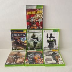 XBOX 360 All Games Batch