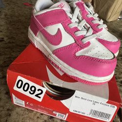 Kids Nike Dunks 