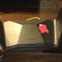 Nighthawk Modem & Router