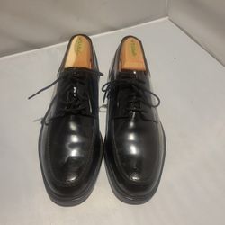 Bostonian First Flex Phoenix Men's Oxford Shoes - Black - Size 9