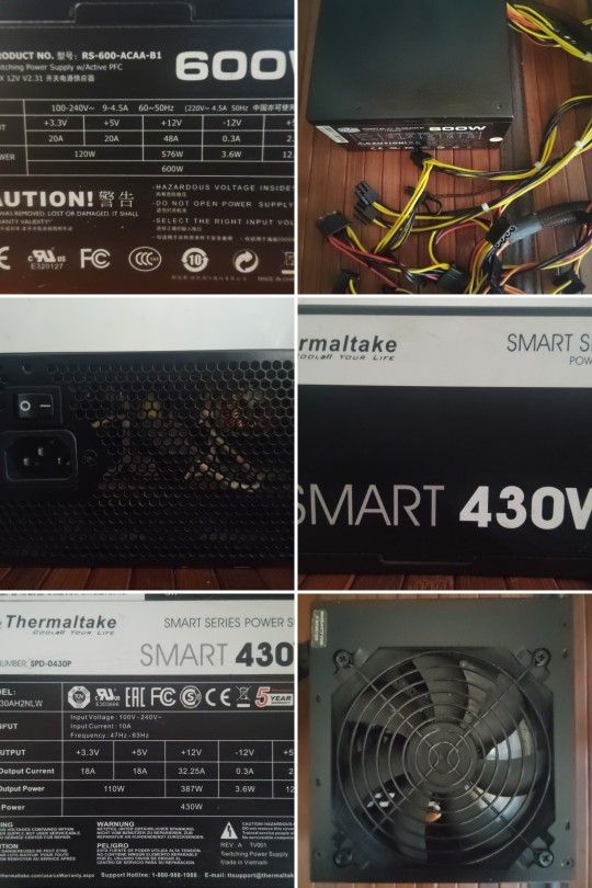 Power Supply for Computer / DIY