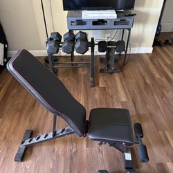 Weight Bench