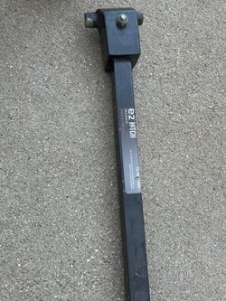 Sway Bar For RV