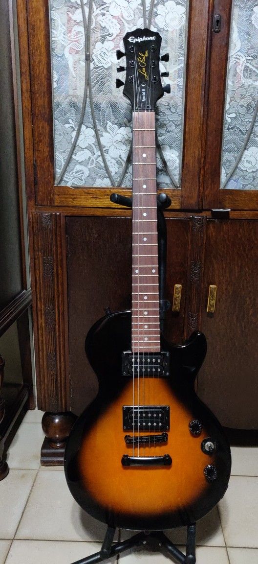 Epiphone Special II Les Paul Model Electric Guitar