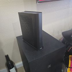 Hitron Modem and Router
