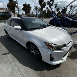 2016 Scion Tc