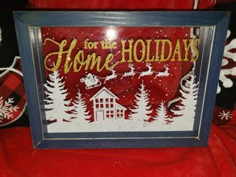 Home for the Holidays Picture