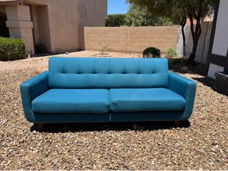 Living space sofa