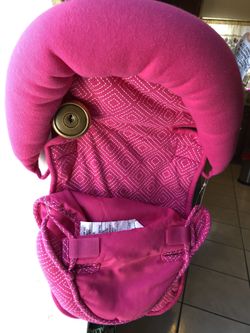 Baby Girl Support Pad