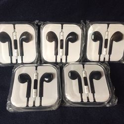 5 New Earbuds