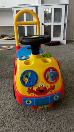 Kids ride on toy