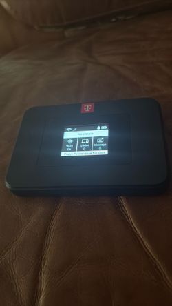 T-Mobile Portable 5g Hotspot 