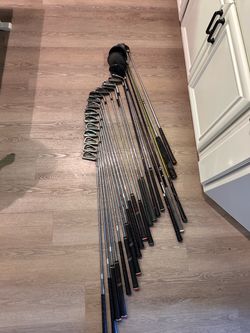 Golf Clubs