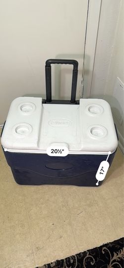 Cooler.8525 e Hampden Ave Denver.just let me know when you’re coming