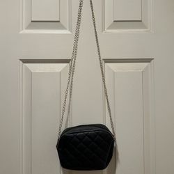 Black Crossbody Purse