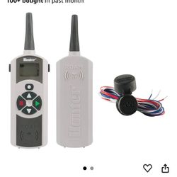 Hunter Roam Remote Control