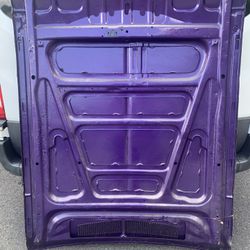 Fender And Hood Dodge Challenger 70-74 