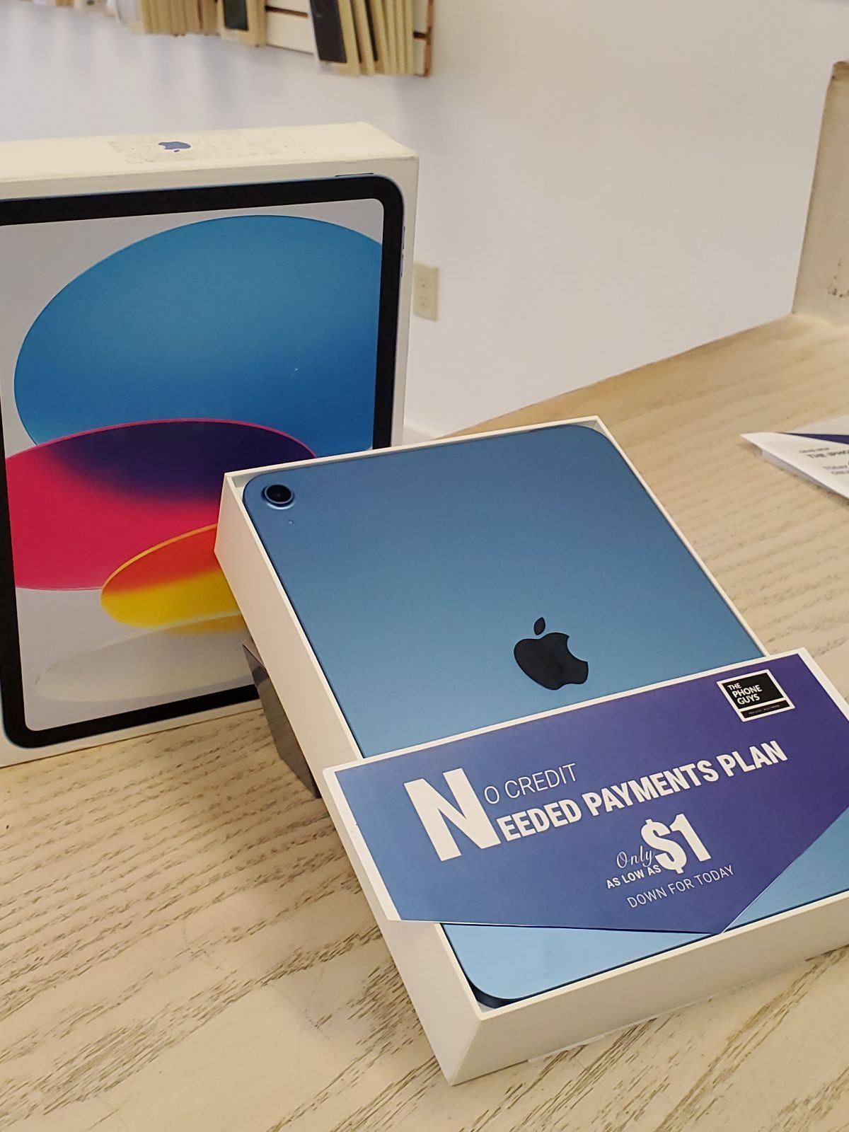 📱 iPad 10th gen 10.9 inch Tablet Deals – WiFi & Cellular Options Available