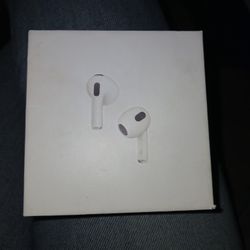 Apple Air Pods 