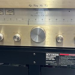 Phase Linear 5000 FM Tuner