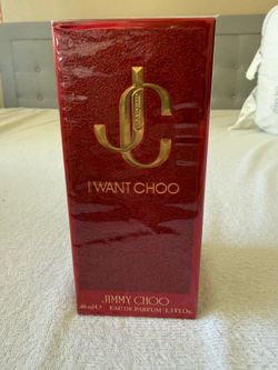 Jimmy Choo I Want Choo Eau De Parfum