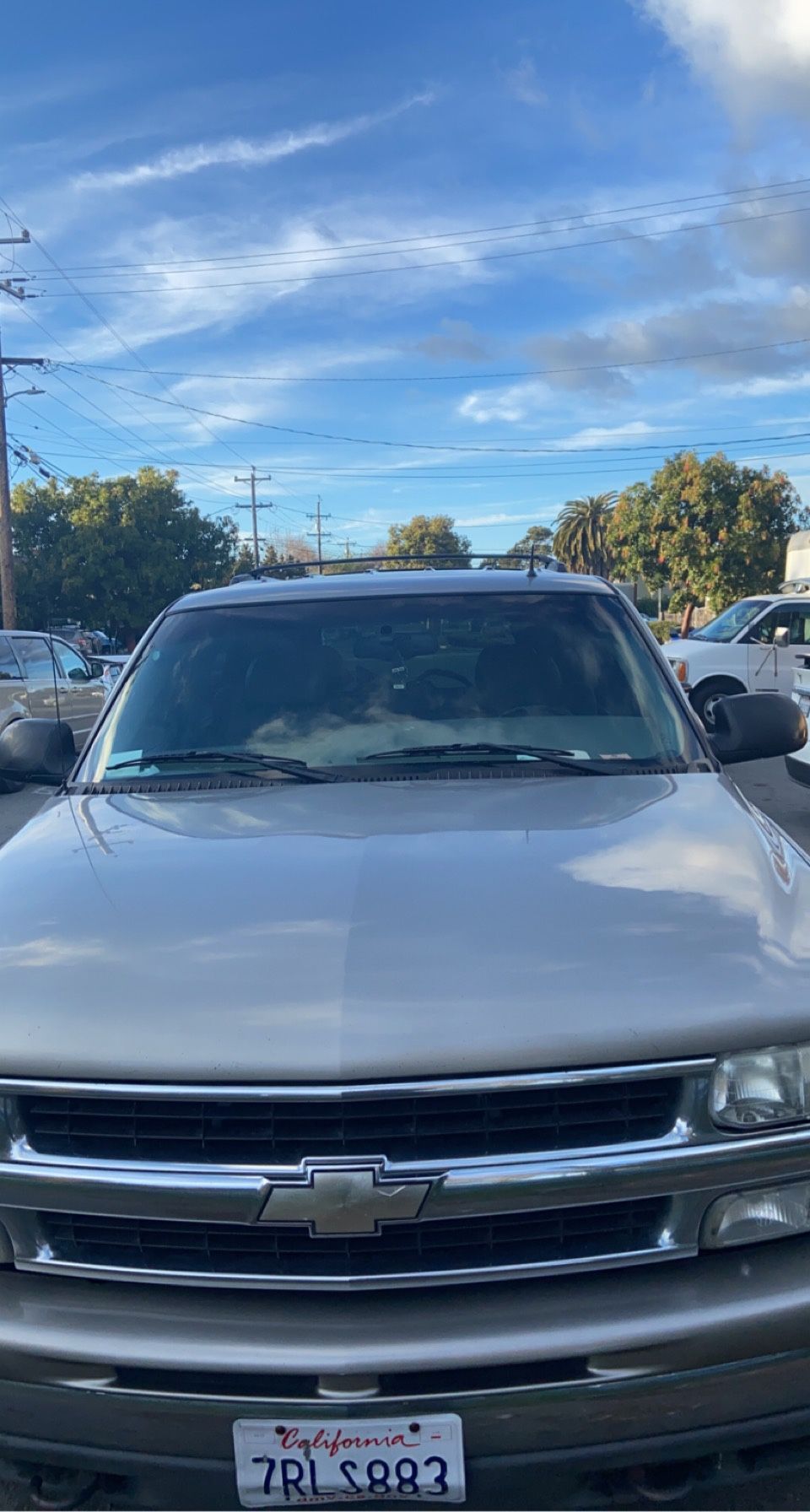 2002 Chevrolet Tahoe