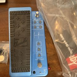 Dunlop Wah Pedal Brand New In Box