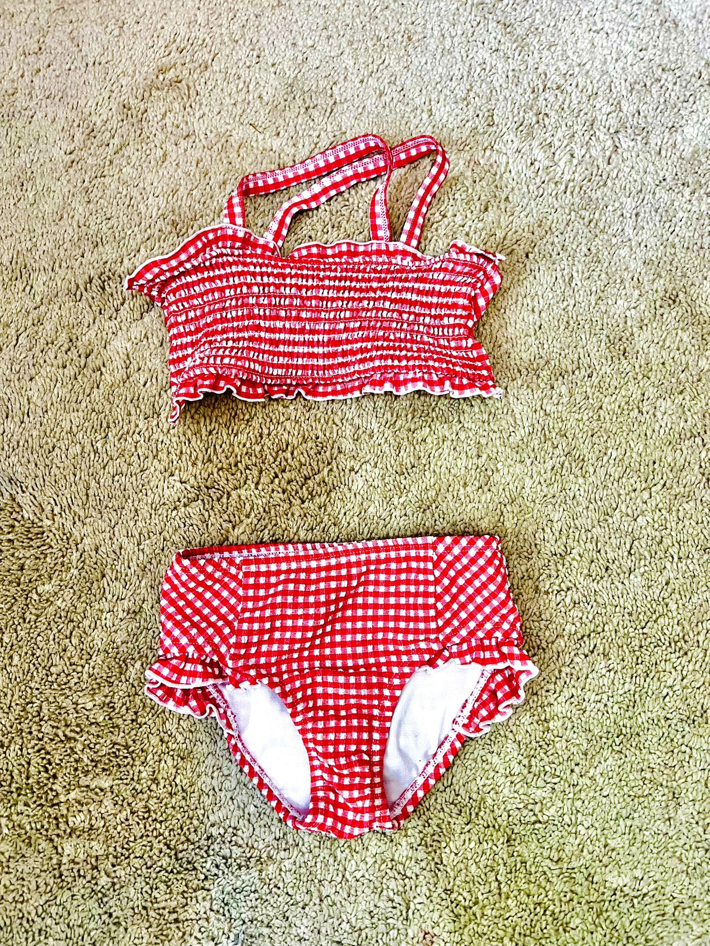 3T toddler swimsuit bikini set