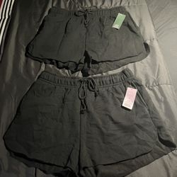 Women’s Black Shorts Wild Fable Size XL