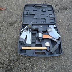 Flooring Nailer