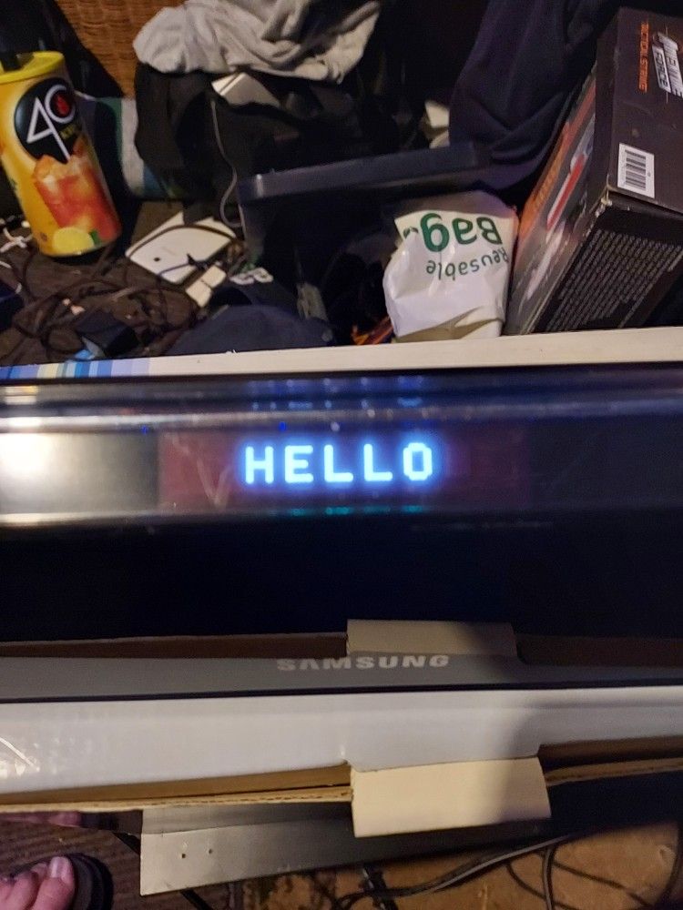 Samsung Sound Bar/ Sub