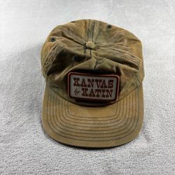 Katin Hat Cap Patch Canvas Kanvas By Katin Mens Beach Surf Men’s One Size