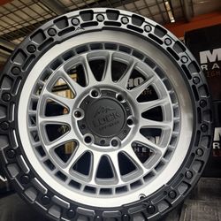 17” MOJAVE LOCK OFFROAD WHEELS !!! 6x139.7