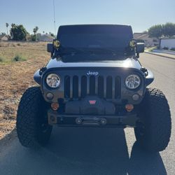 2008 Jeep Wrangler